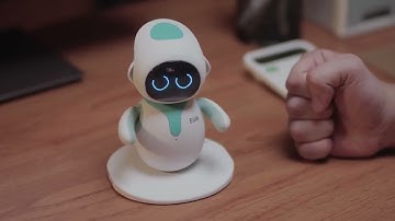Eilik   A little Companion Bot with Endless Fun