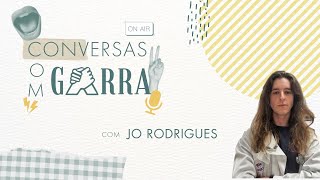 Conversas Com Garra Ep1 Jo Rodrigues