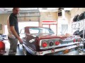 450hp 1963 Chevrolet Impala SS409 for sale with test drive, driving sounds, and walk through video