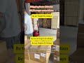 Customized logistics plans for long-term business partners.