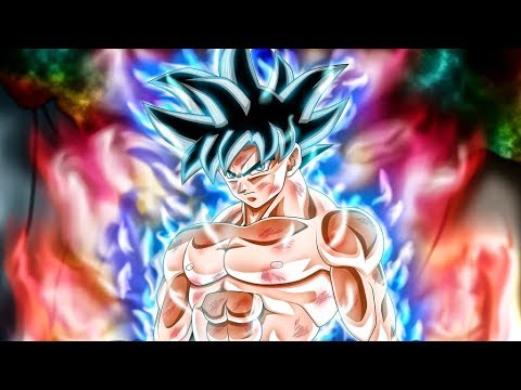 Super Saiyan BEYOND.