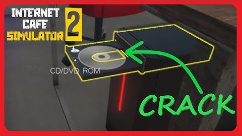 Internet Cafe Simulator 2 // Crack Game Production.