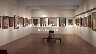 Karnataka Chitrakala Parishath Bengalurus Art Haven