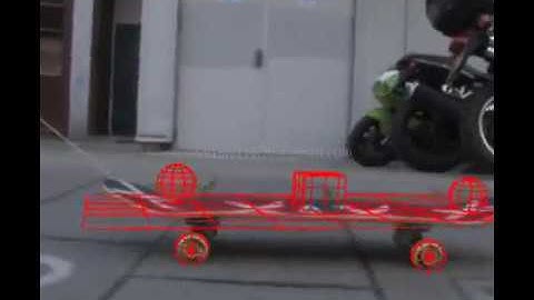 Matchmove || Boujou tracking || Object tracking ||  Proxy build in Maya || show reel