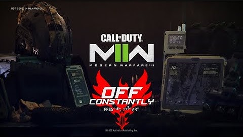 COD MW2, MODERN WARFARE 2, How to disable cross play!