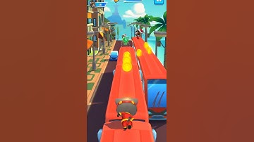 Talking Tom Hero Dash Super Tom Short Android gameplay #talkingtom #shortfeed #shorts