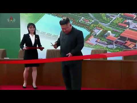 Kim Jong-un is alive, North Korean media reports