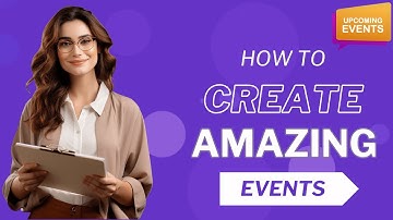 Nouri for Events!  Your first Circle!