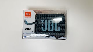 UNBOXING JBL Speaker | review