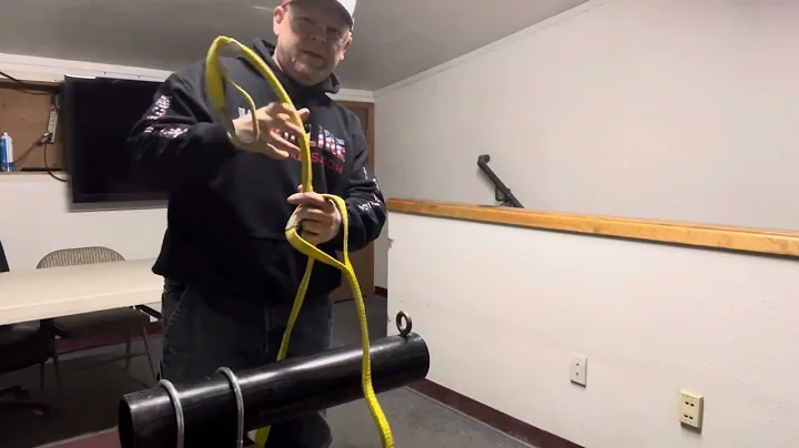 6 rigging hitches needed for NCCCO Rigger 1 practical exam