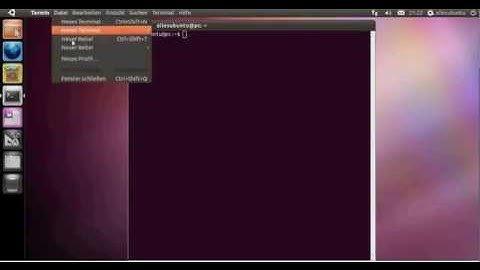 Unity 2D Natty Narwhal 11.04 in Virtual Box