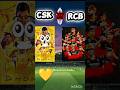 #csk vs #rcb in #tamil #trendingshorts #viral #ipl #shorts #shortsfeed #viralking