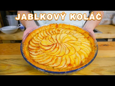 Video: Ako Upiecť Vynikajúci Jablkový Koláč Na Kefíre