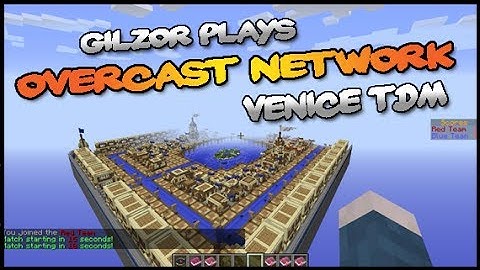 Overcast Network: Venice TDM | How to get high K/D