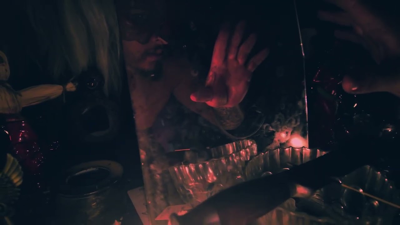 Calling Your Own Shadow: Mirror Ritual (Preview)
