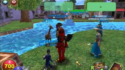 Random Conversation with Dainelle, Jasmine dreamCloud, And Jordan On Wizard101