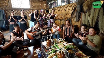 SAPA TV XUYÊN VIỆT ( Tập 57) VỀ PLEIKU THĂM BIỂN HỒ THƯỞNG THỨC MÓN NGON ĐẠI TIỆC ÂM NHẠC TÂY NGUYÊN