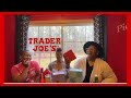 VLOGMAS DAY 15| TRADER JOE’S HOLIDAY SNACKS WITH MY SISTERS|HOLIDAY CHAT PART1.