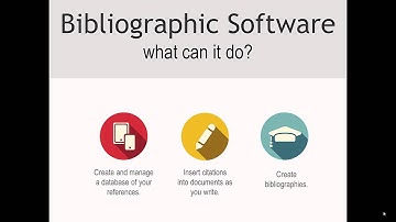 Introduction to...reference management