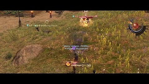 FFXIV "My First Scepter" THM 1 Job Quest