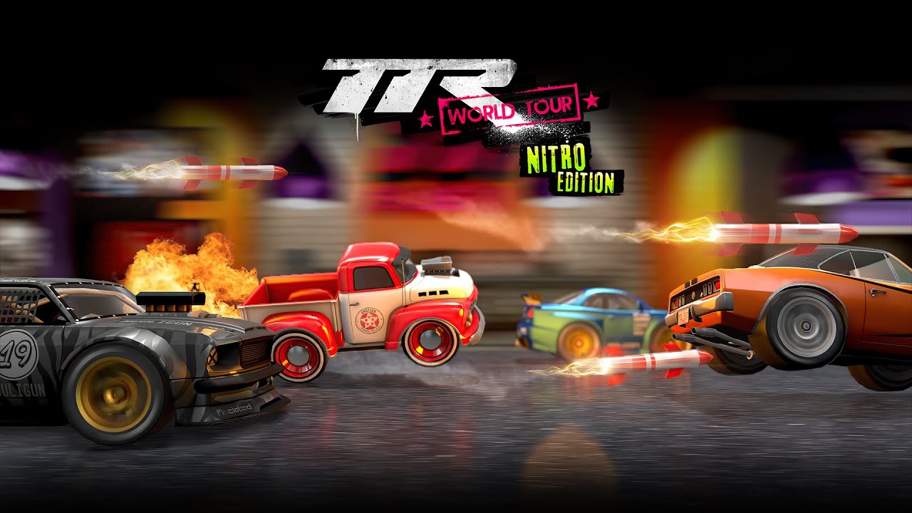 table top racing world tour ios