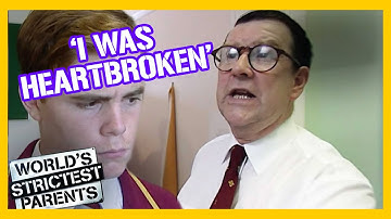 Teachers Explode and Joe Gets Expelled From School | That