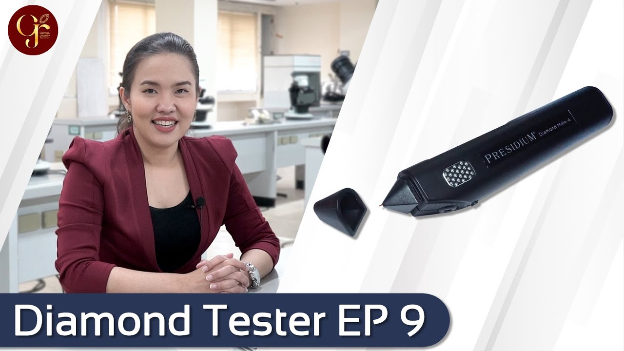 บทที่ 9 Diamond Tester YouTube