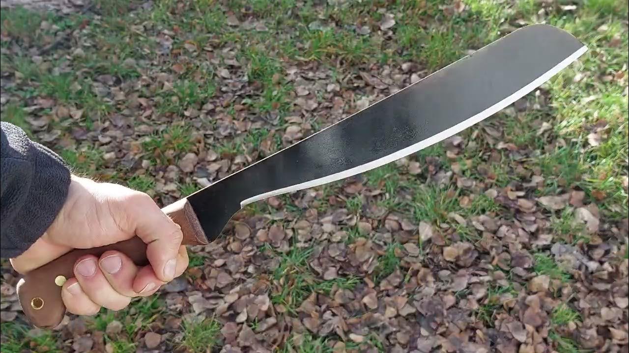 Condor Australian Golok Machete YouTube