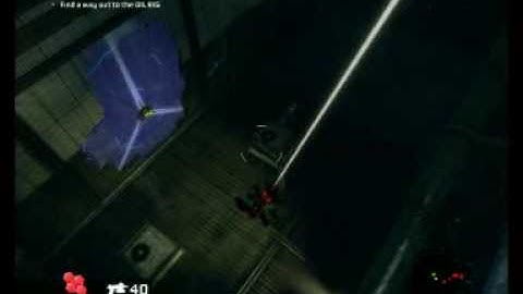 Bionic Commando PC - Run Through Part 20