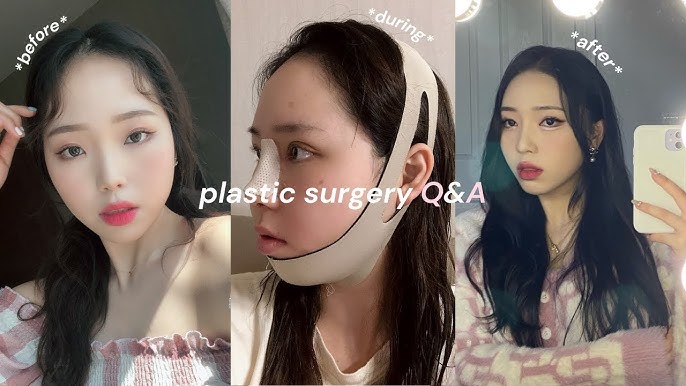 Korean Plastic Surgery Makeup