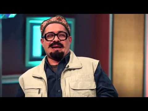 ძაან სასაცილო გამოხვედი