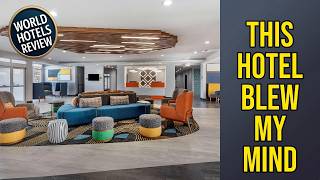 Best Western Plus Amarillo East Hotel - This Hotel Blew My Mind | Amarillo (TX), United States🌟