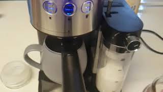 Máquinas de Café Automáticas & Expresso - Create