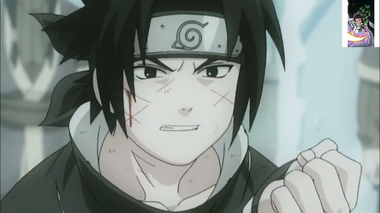 Naruto Vs Haku Full Fight English Dub Naruto and Sasuke vs Haku Fights on The Great Naruto Bridge| (English