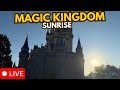 🔴 LIVE:  Magic Kingdom Morning! | 10.03.2025 Walt Disney World