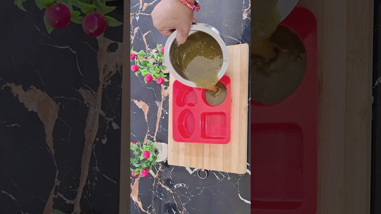 Silicon Soap Mould Video unboxing from Meesho 