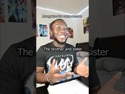 Manga Authors For Some Reason