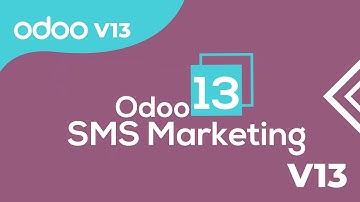SMS Marketing in Odoo 13