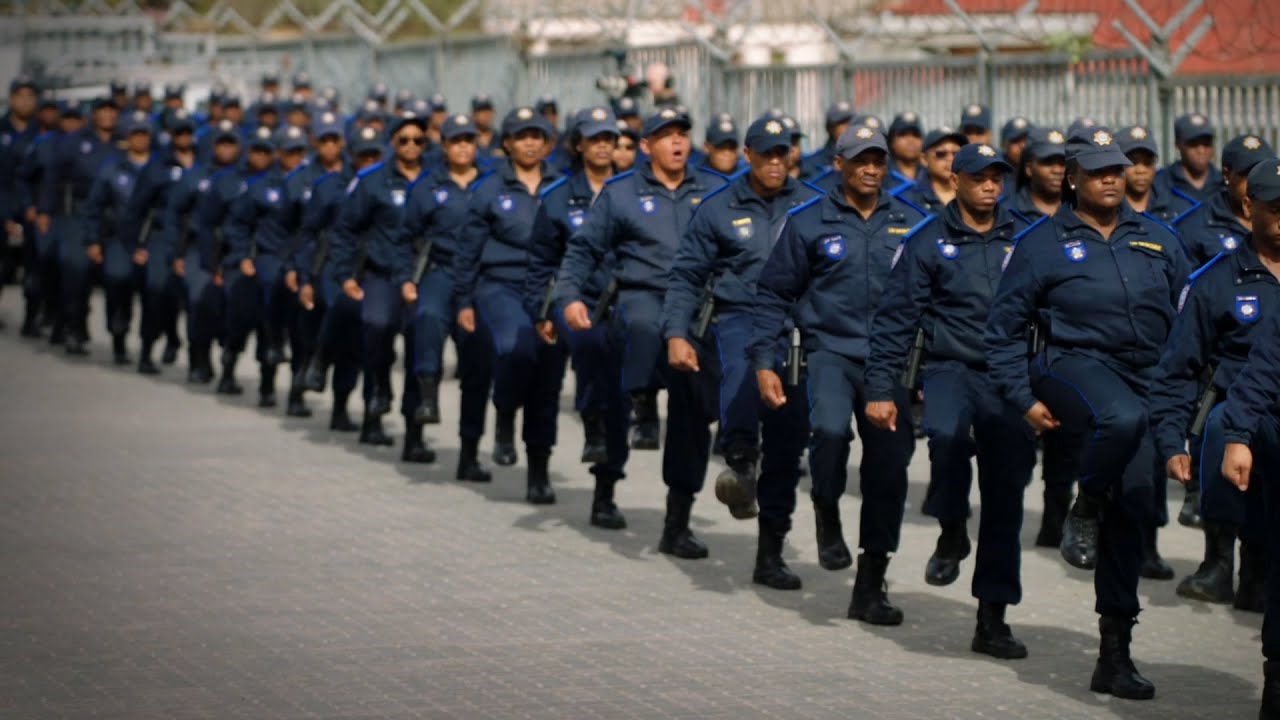 Cape Town's safety plan is working Nyanga is no longer SA's murder capital YouTube