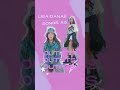 Lisa Danaë Songs as Outfits Pt. 2