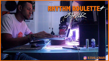 MAKING INSANE SAMPLED TRAP BEAT! 🎹 | RHYTHM ROULETTE 4 | @JSKILLIONAIRE