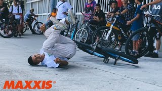 HASTA QUE LA LLANTA NO DE PARA MAS😱 ABUSANDO DE LAS MAXXIS 🔥