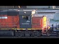 Steel Mill Switching And More! Railfanning East Chicago, IN!