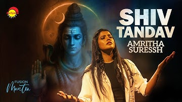 Shiv Tandav - Jatatavigalajjala Video | Amritha Suressh