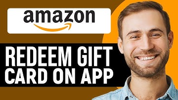 How To Redeem Amazon Gift Card On App (Simple Guide)
