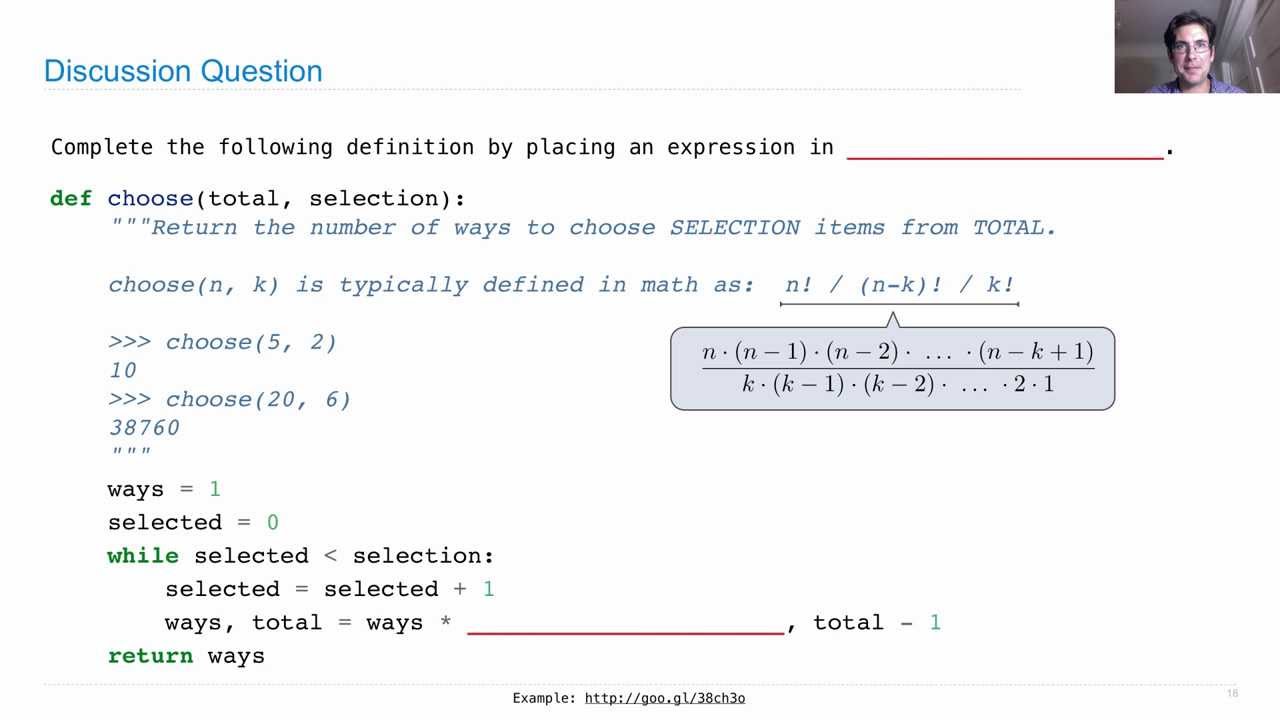 61A Fall 2013 Lecture 3 Video 6 - YouTube