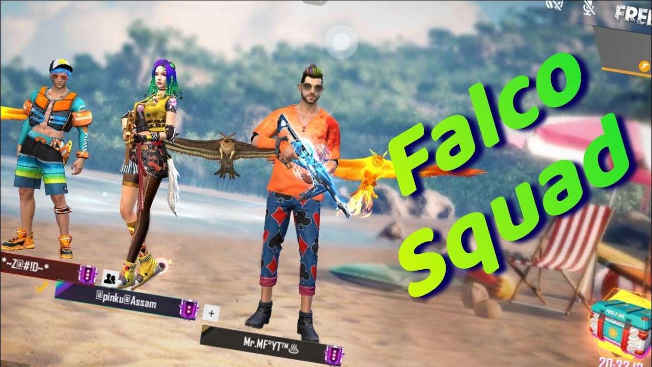 Free Fire Live Stream with Mr.MF - YouTube