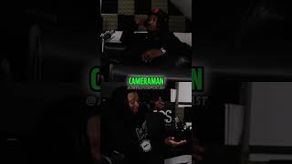 🎤💼 Realist Rizzy on Networking Power at Open Mics! #NetworkingInMusic