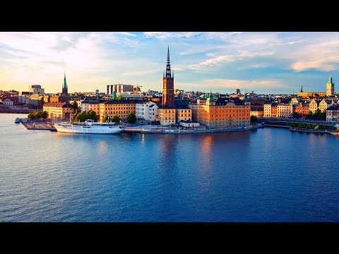 Spring in Stockholm