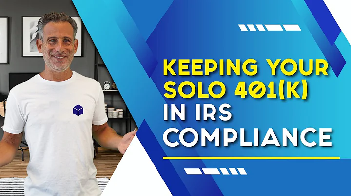 Keeping Your Solo 401(k) in IRS Compliance